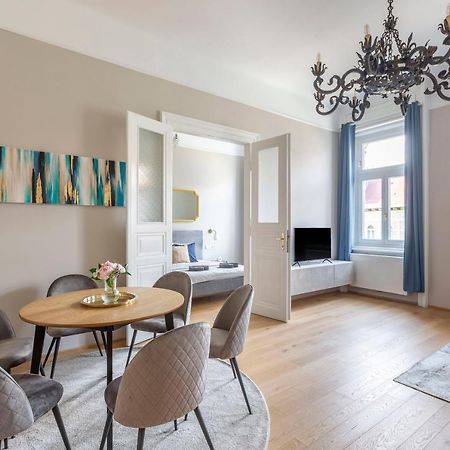 Luxury Elizabeth Residence Next To The New York Cafe Budapešť Exteriér fotografie