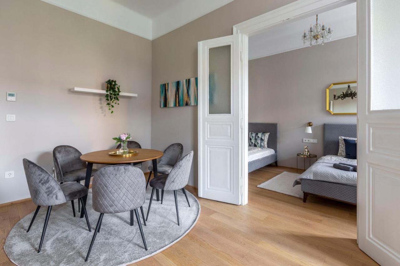 Luxury Elizabeth Residence Next To The New York Cafe Budapešť Exteriér fotografie